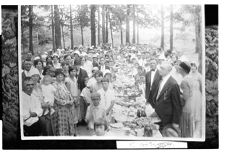 Croom family reunion, Sandy Bottom, N.C.