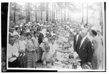 Croom family reunion, Sandy Bottom, N.C. 