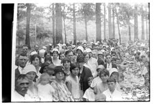 Croom family reunion at Sandy Bottom, N.C. 