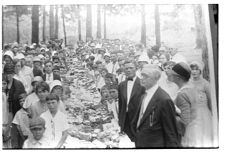 Croom family reunion, Sandy Bottom, N.C. 