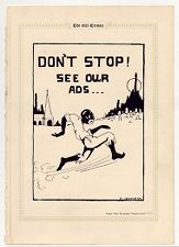 Don't stop! See our ads