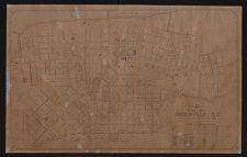 Map of Greenville, N.C. : population 1930-10,168, by David C. James