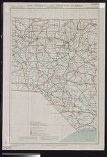 City map of Roanoke Rapids, North Carolina including Horner Town, Roanoke Park, South Rosemary and Belmont.