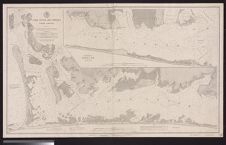 Core Sound and straits, North Carolina U.S. Geological Survey.