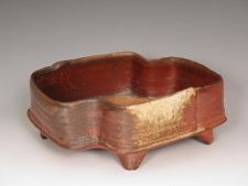 Johnston, Randy, Serving Vessel, 20th C