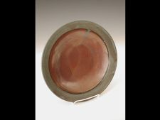 Shaner, David, Plate, 20th C