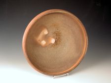 Hunt, Michael, Stoneware Platter, 20th C