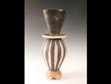 Davis, Don, Vase, 20th C