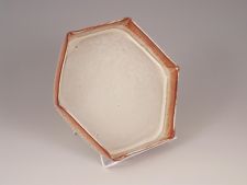 J.B. Cole Pottery, Six-sided shallow bowl, c.1960's CE