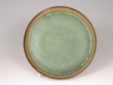 J.B. Cole Pottery, Plate, c.1960's CE