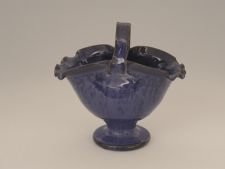 Graves, Nell Cole, Basket, 1986 CE