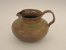 Graves, Nell Cole, Creamer, 20th C