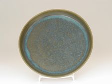 J.B. Cole Pottery, Plate, c.1960's CE