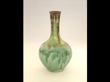 C.C. Cole Pottery, Vase, c.1930's CE