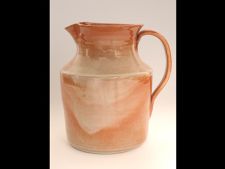 Shelton, Virginia, Pitcher, 20th C