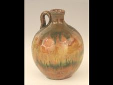 C.C. Cole Pottery, Small Jug, c.1930-40's CE