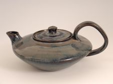 Cole, Waymon, Tea Pot, 20th C