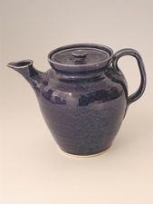 Shelton, Virginia, Tea Pot, 20th C