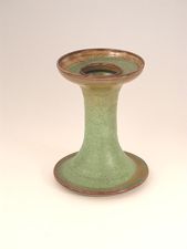 Cole, Waymon, Candle Holder, 20th C