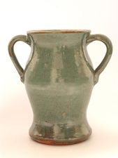 Brown, Evan, Vase with handles, 20th C