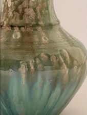 Owens, M. L., Vase, 20th C