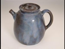 C.B. Craven, Tea Pitcher, 20th C