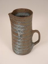 Cole Pottery, Small Pitcher #244, 20th C