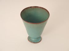 J.B. Cole Pottery, Vase, 20th C