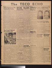 Teco echo, 02 November 1945