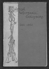 Kinston, Whitehall and Goldsboro (North Carolina) expedition, December, 1862