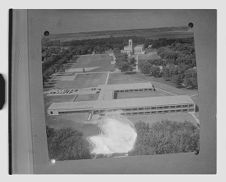 Buildings and aerial view 