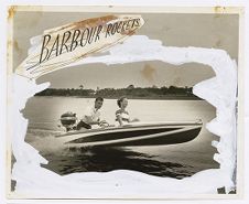 Barbour rockets