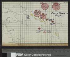 Enemy contacts, Oct. 14