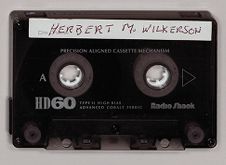 Herbert M. Wilkerson oral history interview