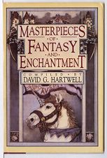 Cover of Masterpieces of fantasy and enchantment