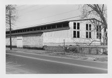 E. C. Winslow Livery Stables, Tarboro, N.C.