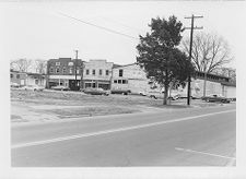 E. C. Winslow Livery Stables, Tarboro, N.C.