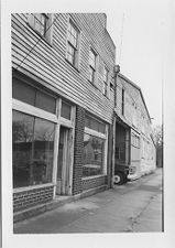 E. C. Winslow Livery Stables, Tarboro, N.C.