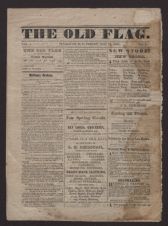 The Old flag v. 1, no. 1 (May 19, 1865)