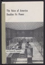 The Voice of America doubles its power : the new Greenville complex