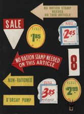 World War II Rationing & Price Tags 