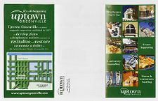 Uptown Greenville Membership Application