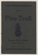 The pine trail, May 1923