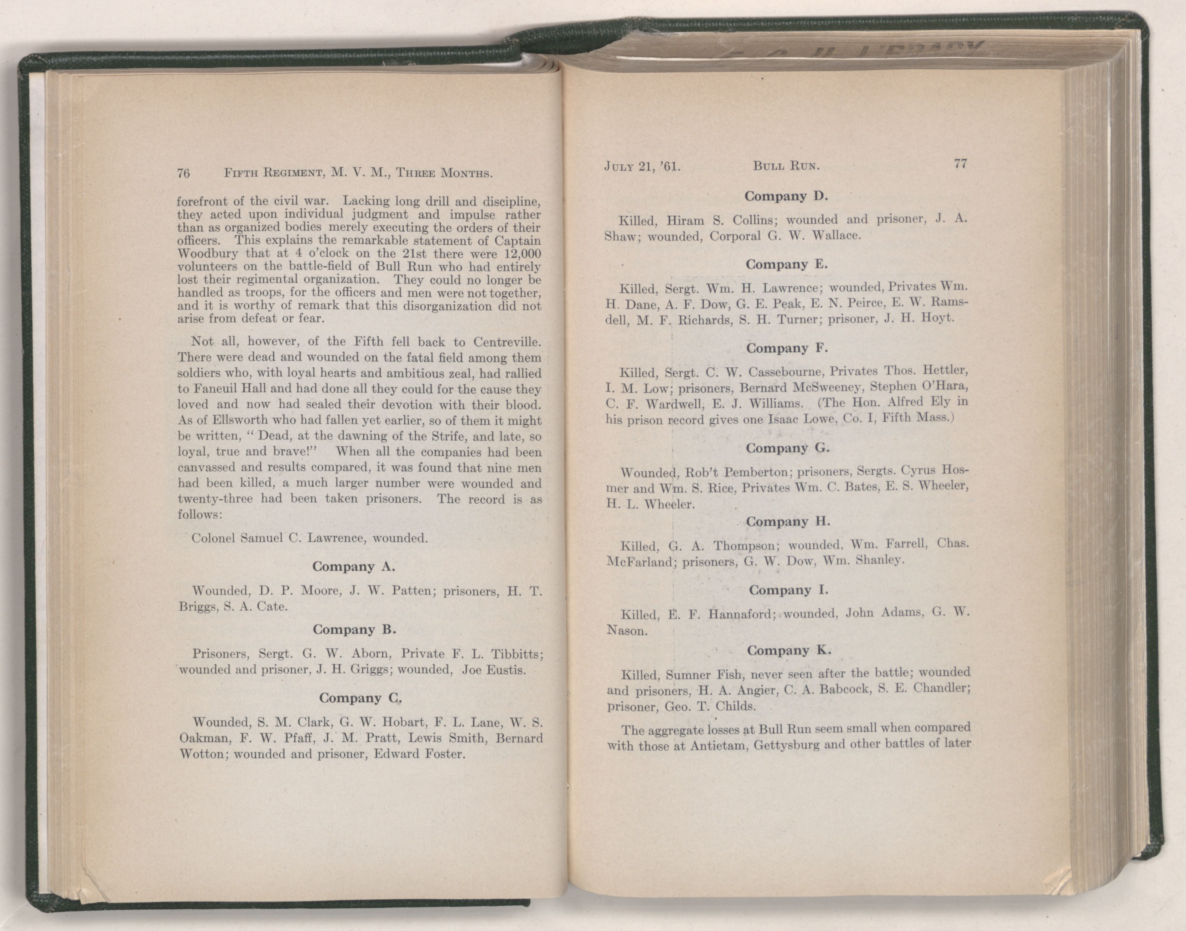 Digital Collections Text