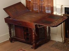 19th Century Adjustable Operating Table