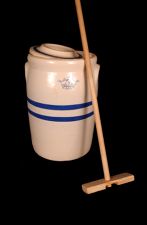 Butter churn