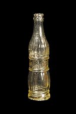 Worley's soda bottles