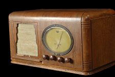 Wards Airline radio