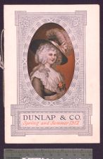 Dunlap & Co. spring and summer 1912