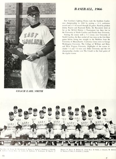 Baseball, 1966
